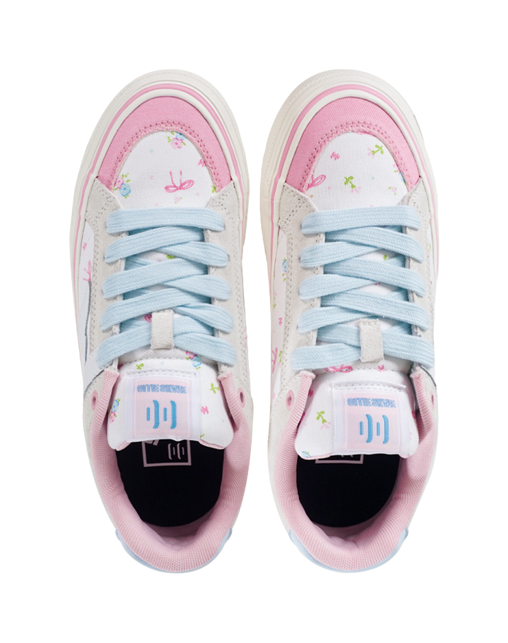 Ollieskate Wear resistant And Lightweight Low Top Skateboard Shoes Unisex 