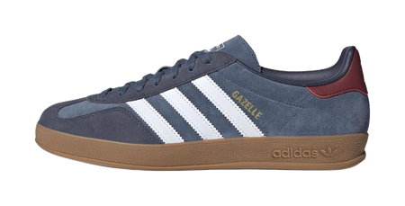 Adidas Gazelle Indoor Preloved Ink  vjsneaker.com