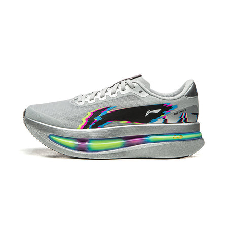 Li-Ning Red Hare 9 ULTRA "Crystal Grey" ARPW008-4 - Running Shoe Women's