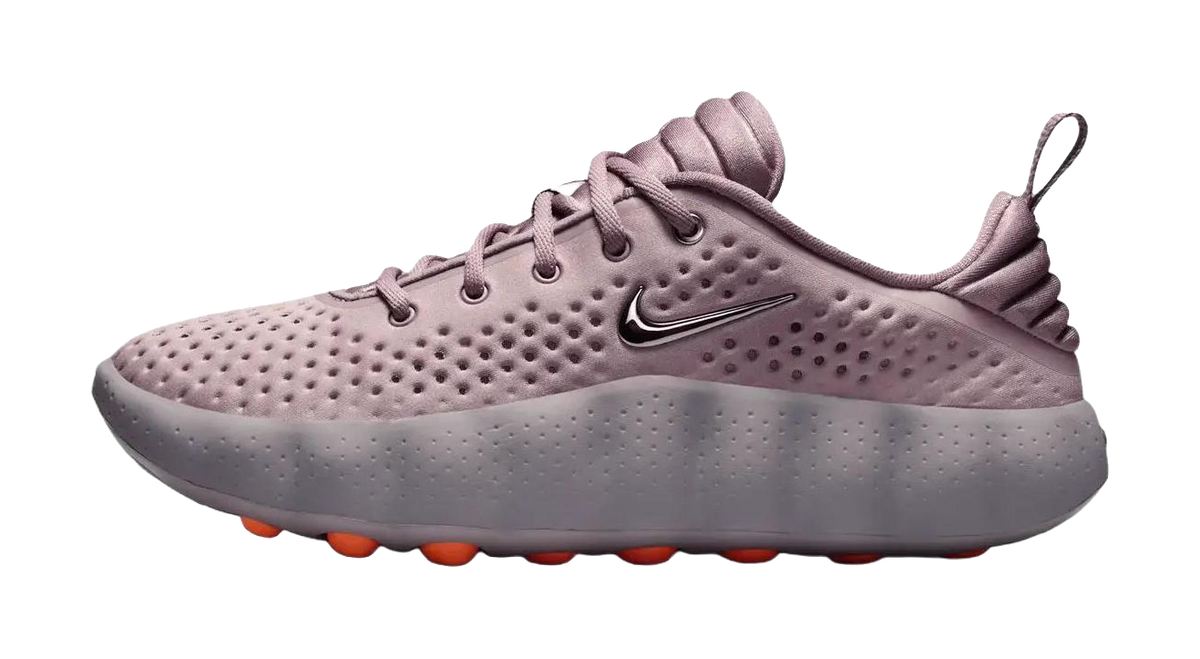 Nike Mind 002 Breathable Training Shoes Womens Purple  vjsneaker.com