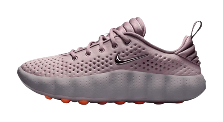 Nike Mind 002 Breathable Training Shoes Womens Purple  vjsneaker.com