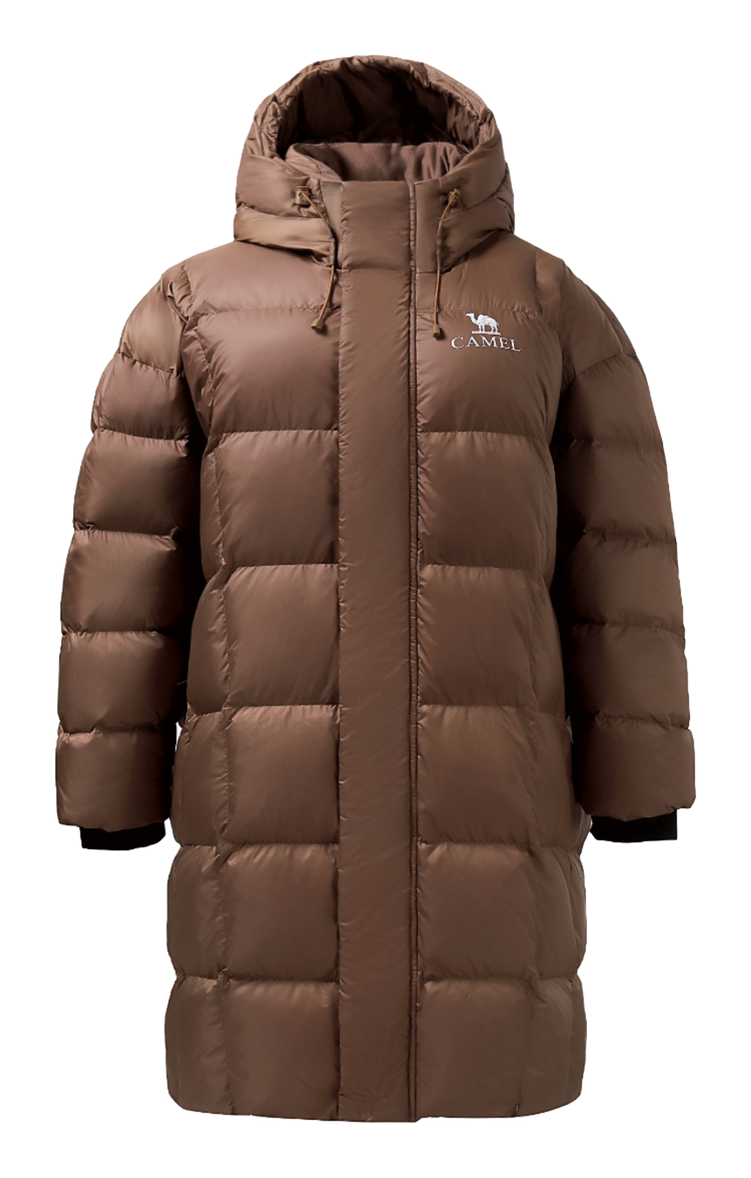 CAMEL Kings Armor Series Down Jacket Unisex  VJ SNEAKER