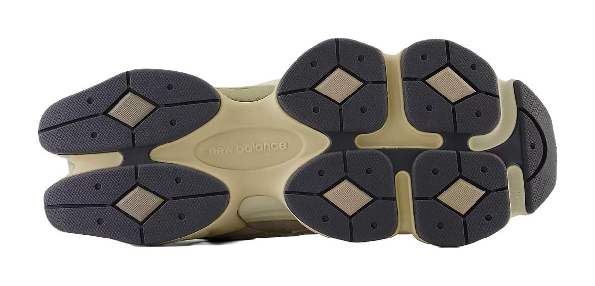 9060 New Balance Driftwood Castlerock  vjsneaker.com