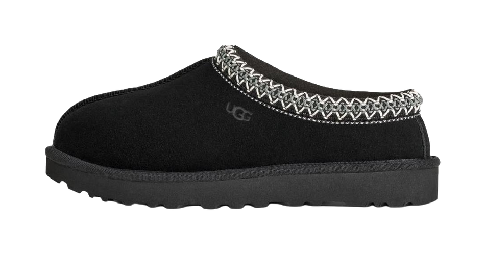 UGG Tasman Ii Slipper Black Womens  vjsneaker.com