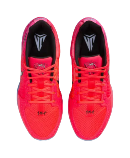 Nike Ja Morant 2 Slip Resistant Abrasion Resistant Low top Childrens Basketball Shoes  vjsneaker.com