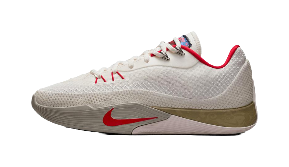 Nike S.T. Flare EP 'Year of the Horse' - Basketball Shoes Unisex Beige  vjsneaker.com