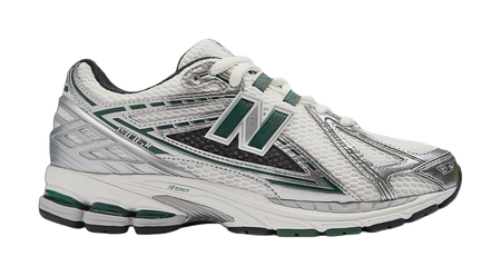 1906 New BalanceR Silver Metallic Nightwatch Green  vjsneaker.com