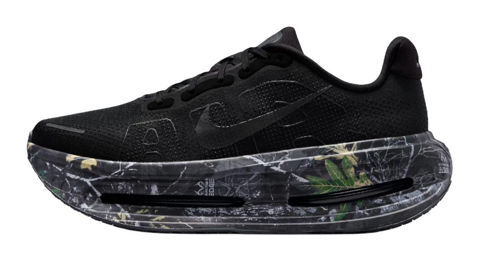 Nike Vomero Breathable And Resilient Running Shoes Mens Black  vjsneaker.com