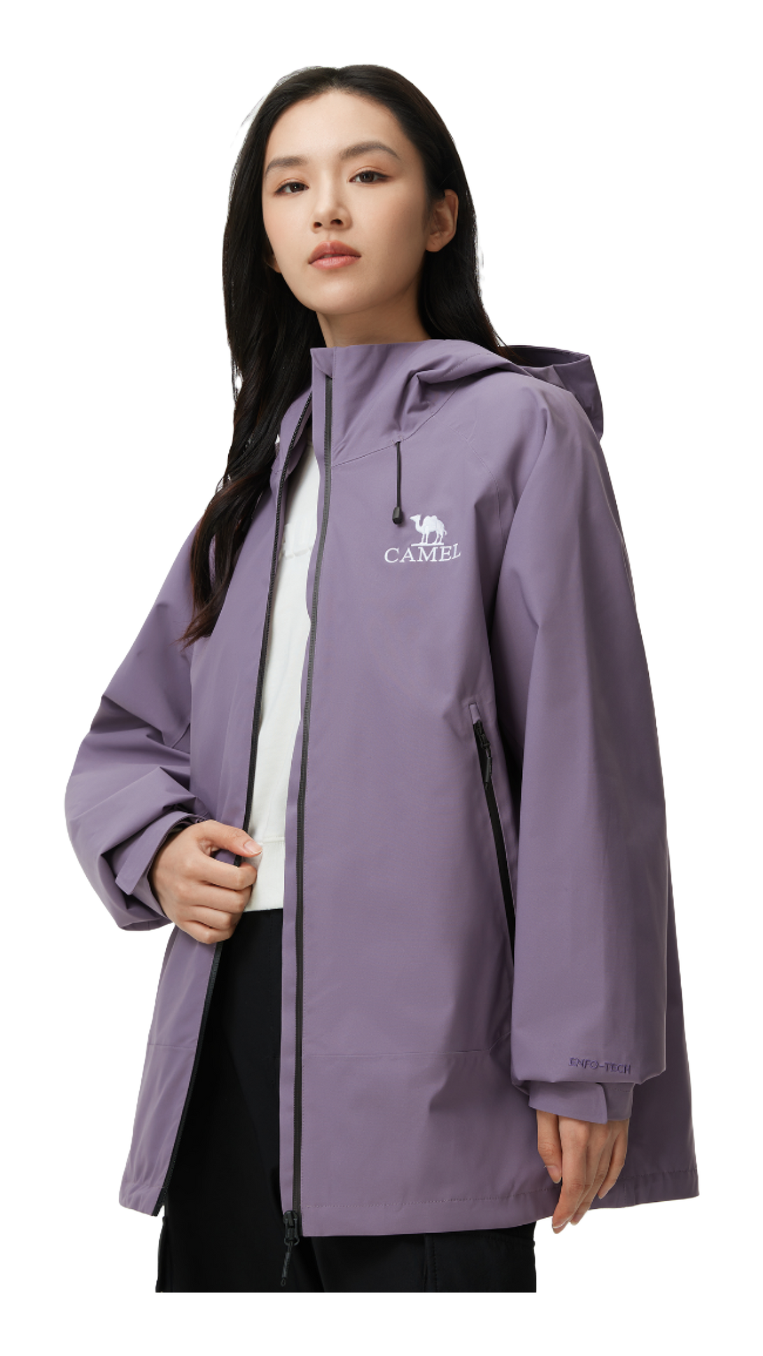 CAMEL Windbreaker Jacket Unisex  VJSNEAKER