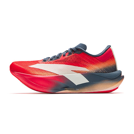 Anta C202 7.0 "Red" 122545575-2 - Running Shoes Women Red Green