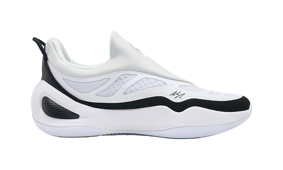 RIGORER Ar Future White Black