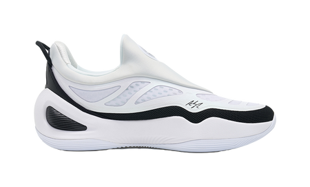 RIGORER Ar Future White Black