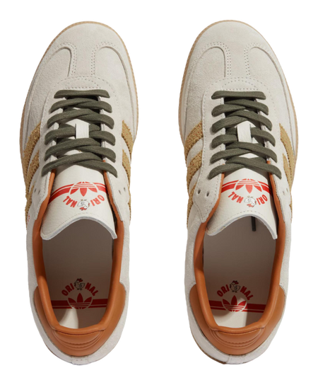 Samba Adidas Originals Og Taiwanese Fried Chicken Cutlet  vjsneaker.com