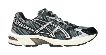 ASICS Gel 1130 Low top Casual Shoes Mens Gray  vjsneaker.com