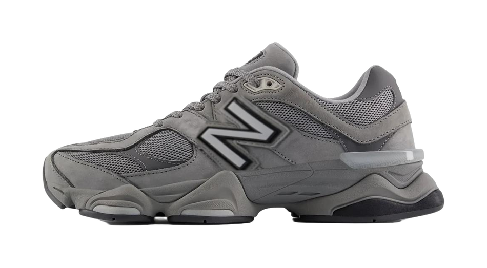 9060 New Balance Shadow Grey  VJSNEAKER