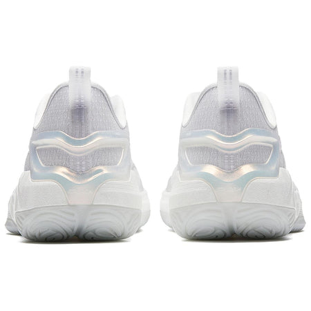 Anta Splash 8 "Ripple Shock Absorber" 912621615-1 - Basketball Shoes Men White
