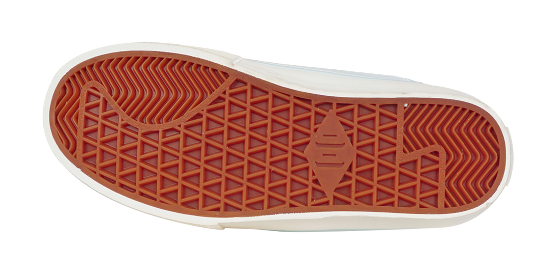 Ollieskate Slip Resistant And Abrasion Resistant Support Low top Skateboard Shoes Unisex Yellow Blue 