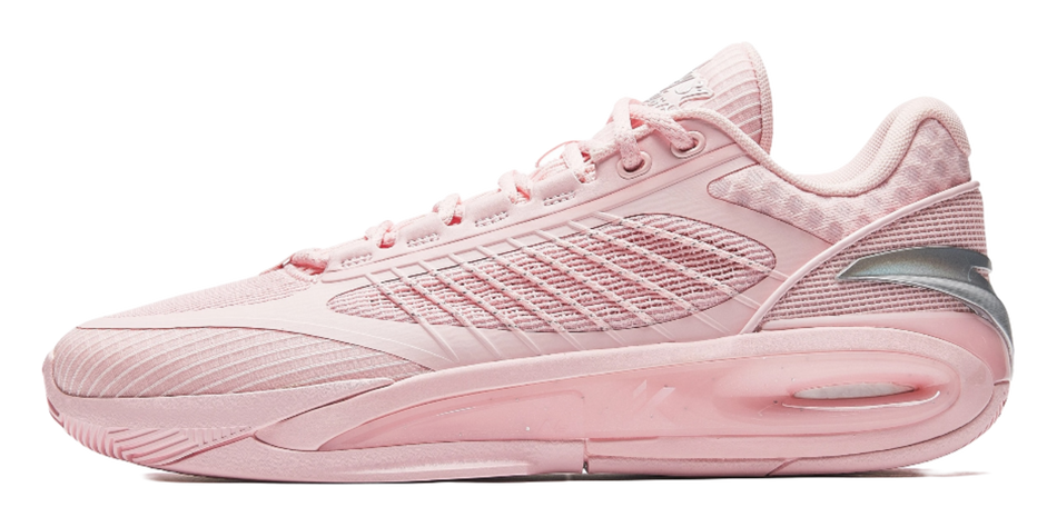 ANTA Klay Thompson KT10 Low "Pink Beach" 112521101-3 - Low Basketball Shoe Unisex Pink