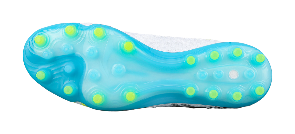 Li-Ning Shadow 2 "Green Color White" YSFU013-1 - Professional Multi-Ground Soccer Shoe Unisex