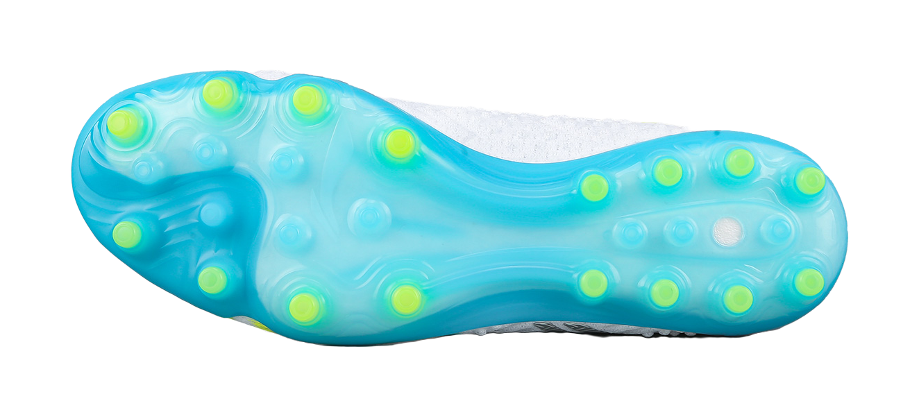 Li-Ning Shadow 2 "Green Color White" YSFU013-1 - Professional Multi-Ground Soccer Shoe Unisex