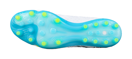 Li-Ning Shadow 2 "Green Color White" YSFU013-1 - Professional Multi-Ground Soccer Shoe Unisex