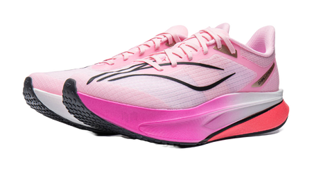 Li-Ning Feidian 6 Challenger "Pink" ARMW003-11 - Running Shoe Unisex Pink