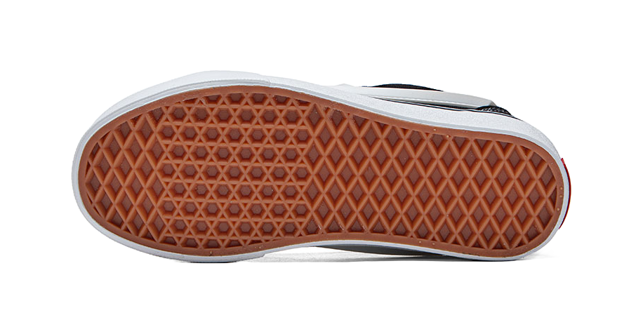 Warrior Back To School Selected, Casual Puffy Shoes Wear resistant And Lightweight Low top Canvas Shoes Unisex Black 