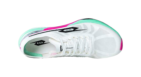 TANSHEZHE Black Horse 4.0 Slip Resistant, Abrasion Resistant, Lightweight Coverage Low top Full Length Carbon Plate  vjsneaker.com