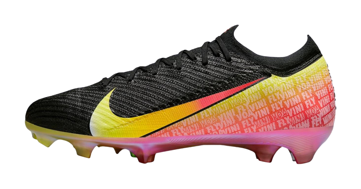 Nike Zoom Mercurial Vapor 16 Elite Fg Vini Jr. Vini Fly  vjsneaker.com