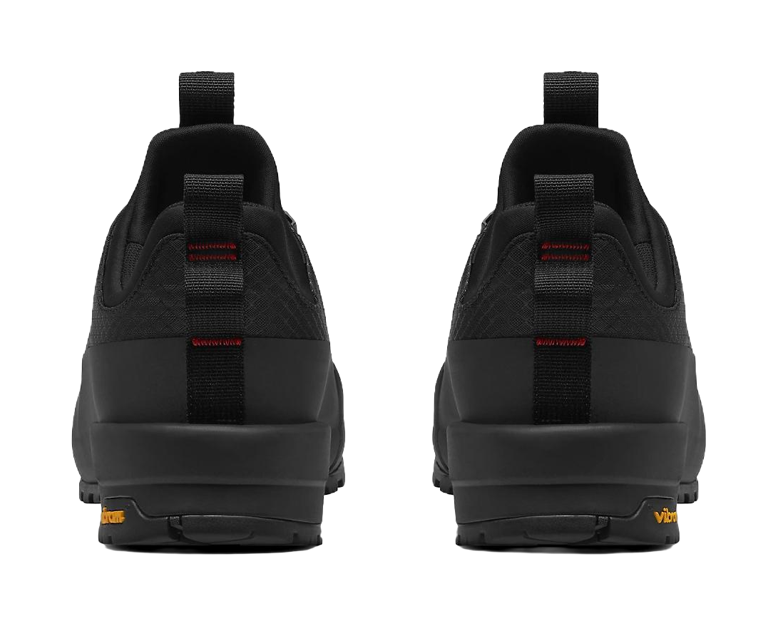 THE NORTH FACE Glenclyffe Low Street Boots Vibram Tnf Black  vjsneaker.com