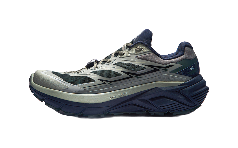 KAILAS C4 Classic 4 - Men's Hiking Trail Running Shoe