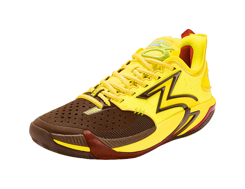 361° BIG 3 6.0 Pro "Sponge Bob Square Pants"  vjsneaker.com