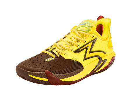 361° BIG 3 6.0 Pro "Sponge Bob Square Pants"  vjsneaker.com