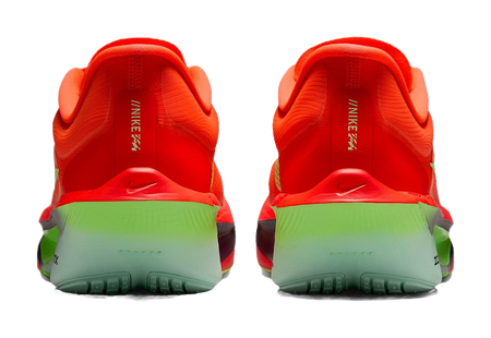 Nike Zoom Fly 6 Bright Crimson Lime Blast Mint Foam Cave Purple  vjsneaker.com