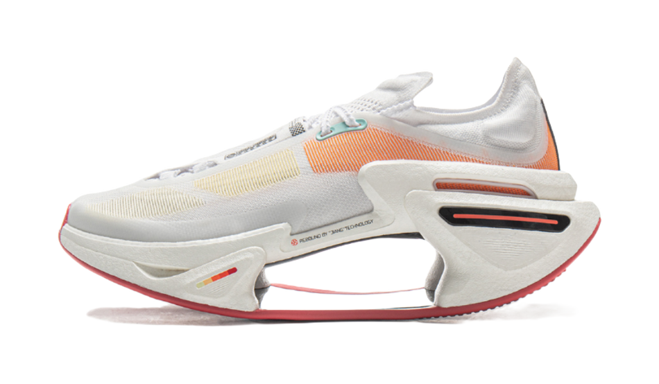 Li Ning Shadow 3.0 Cushioning Abrasion Resistant Breathable Support Lightweight Rebound Low top Racing Casual Training  VJsneaker