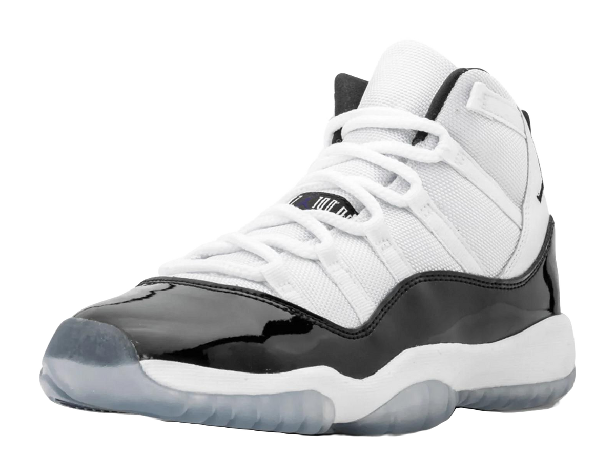 Jordan 11 Retro Concord 2018 GS  vjsneaker.com