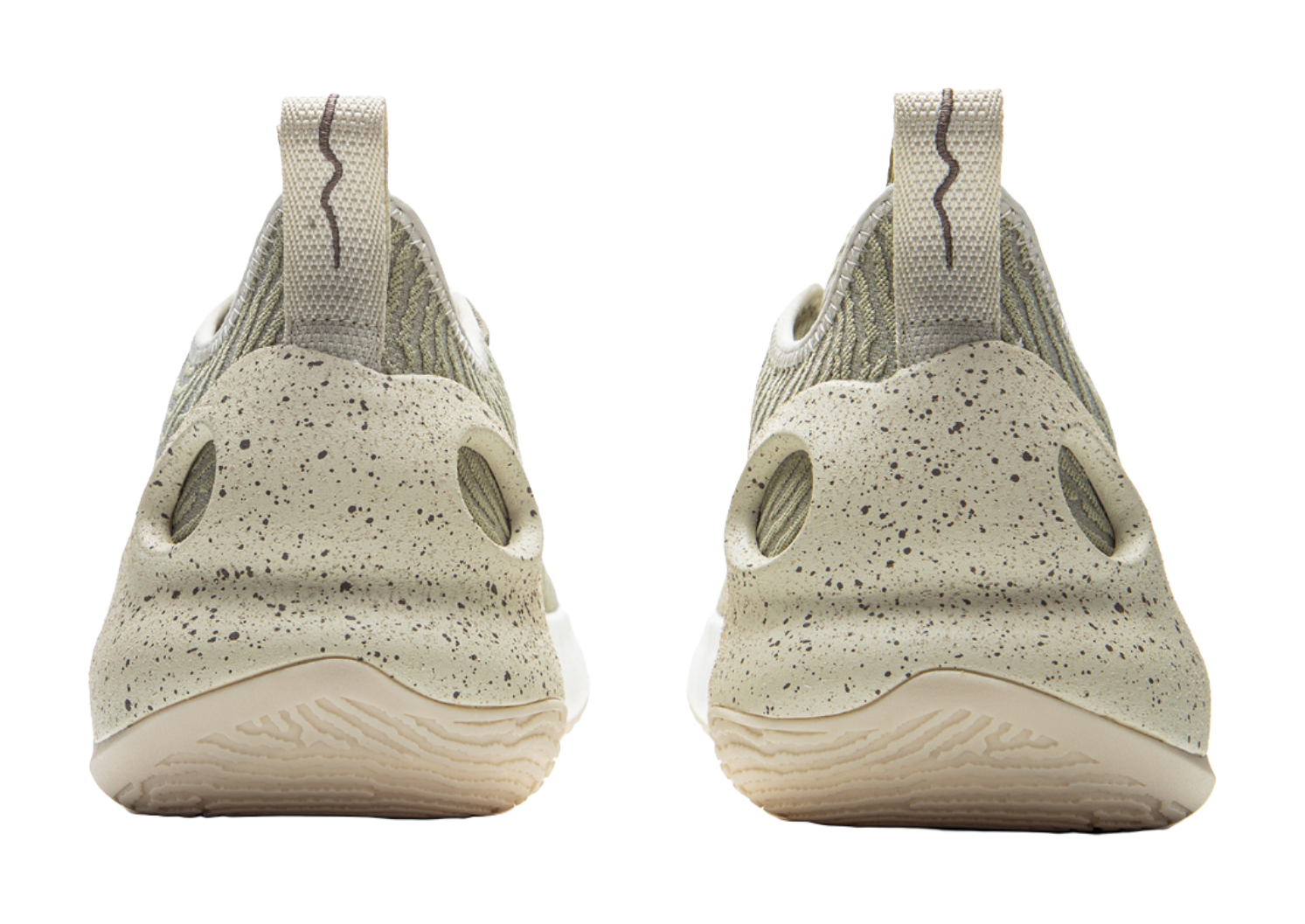 LiNing Charming Ultra Low Cushioning, Slip Resistant, And Breathable Low Top Basketball Shoes Mens Limewash Gray  VJSNEAKER