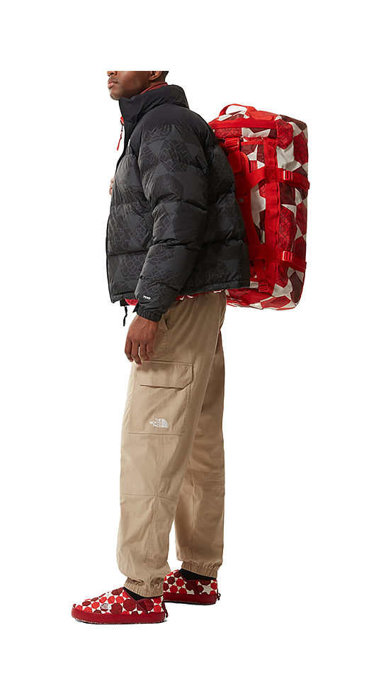 THE NORTH FACE 1996 Retro Nuptse Ic Geo Tonal Print Jacket  vjsneaker.com
