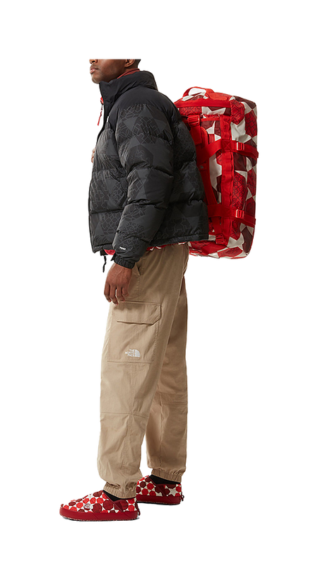 THE NORTH FACE 1996 Retro Nuptse Ic Geo Tonal Print Jacket  vjsneaker.com