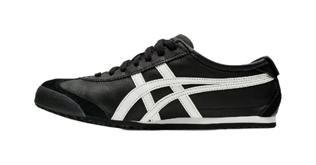 Onitsuka Tiger Mexico 66 Black White  VJSNEAKER