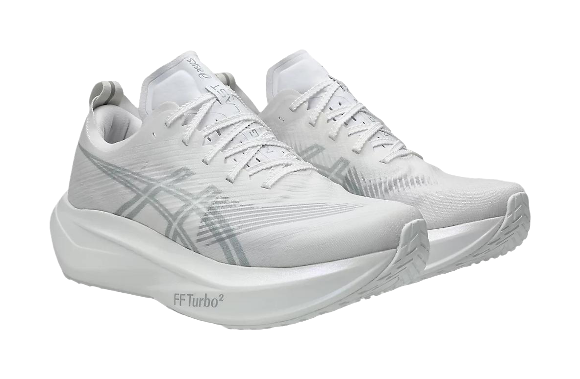 ASICS Running Shoes Unisex White  vjsneaker.com