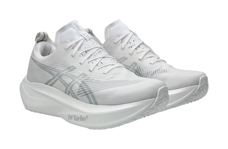 ASICS Running Shoes Unisex White  vjsneaker.com