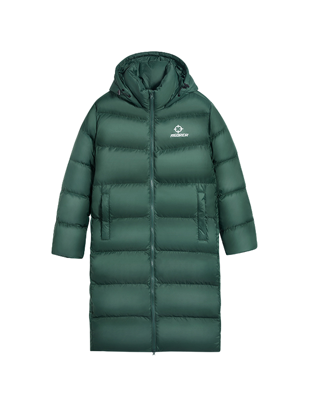 RIGORER x AOSITING·LIFUSI Down Jacket Winter Unisex  VJ SNEAKER