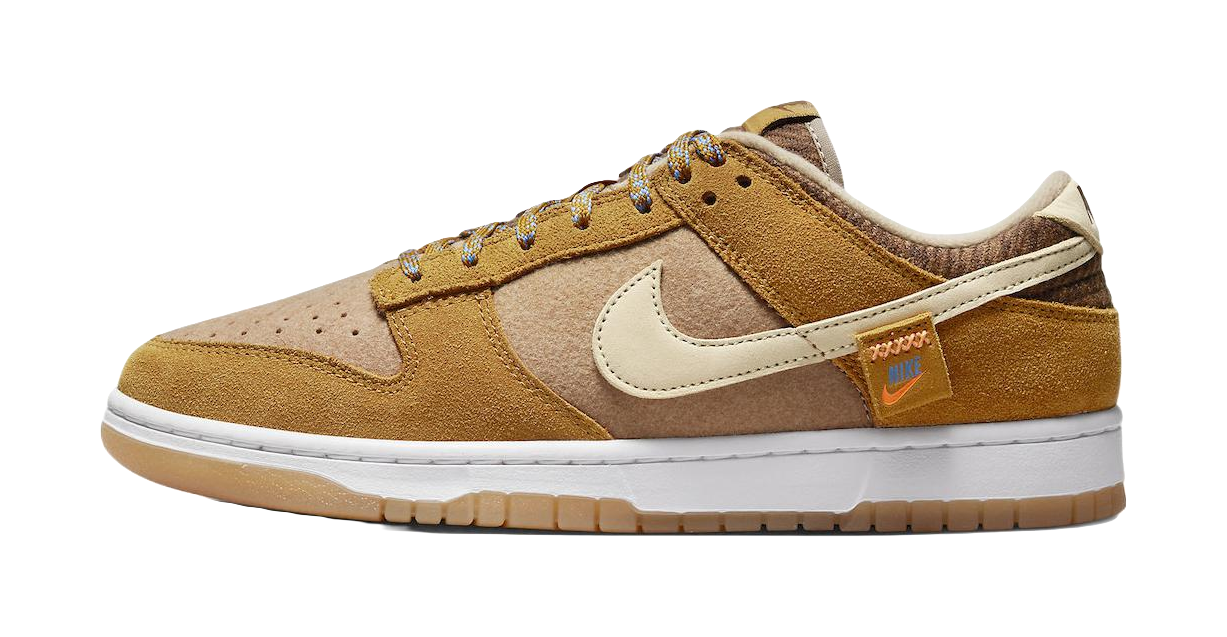 Nike Dunk Low Teddy Bear  vjsneaker.com