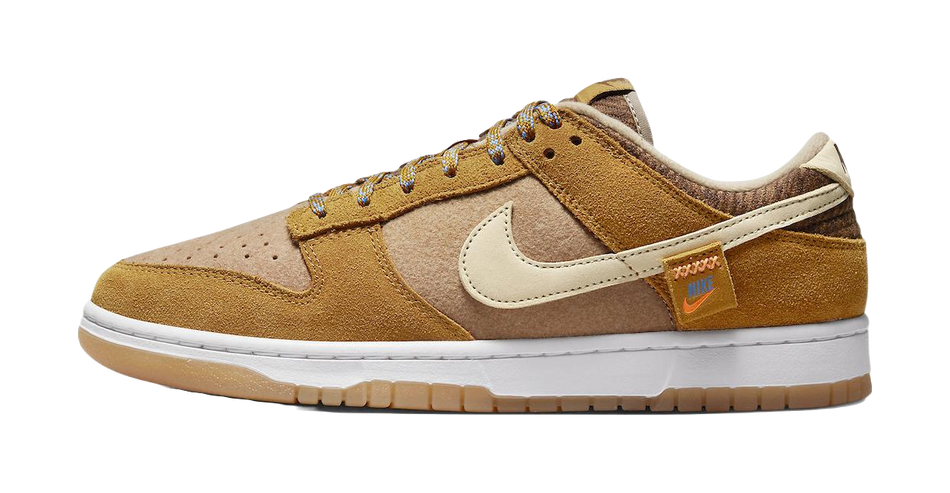 Nike Dunk Low Teddy Bear  vjsneaker.com