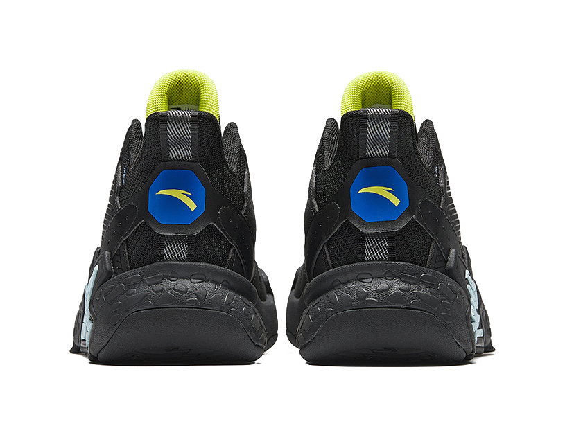 Antakids Cement Kryptonite Slip Resistant, Abrasion Resistant, Breathable Low Top Childrens Basketball Shoes  VJSNEAKER