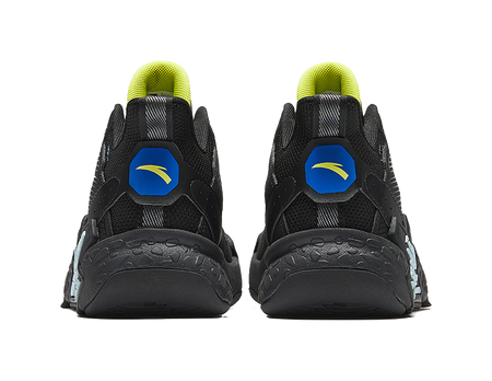 Antakids Cement Kryptonite Slip Resistant, Abrasion Resistant, Breathable Low Top Childrens Basketball Shoes  VJSNEAKER