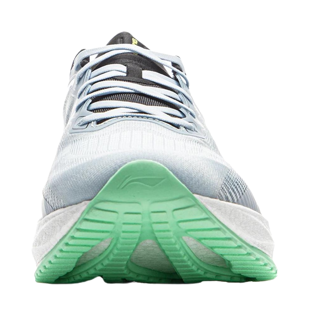 LiNing Super Light 22 Shock Absorbers Slip Resistant Abrasion Resistant Breathable Low Top Running Shoes Men's Blue 