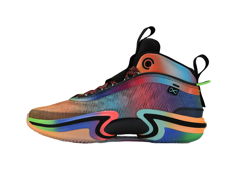 Air Jordan 36 Year Of The Tiger  VJSNEAKER