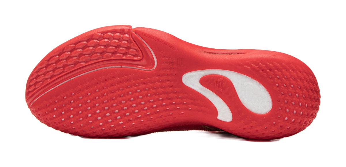 The Forbidden City X Li-Ning YuShuai 20 'Red' - Basketball Shoes Men's Red